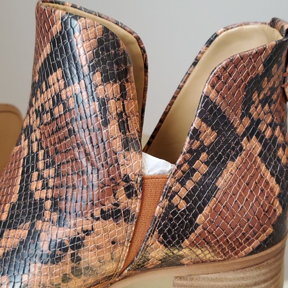 Python bootie - Picture 5 of 5